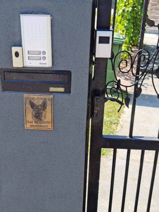 Holiday Home Baotic Velika Mlaka Εξωτερικό φωτογραφία