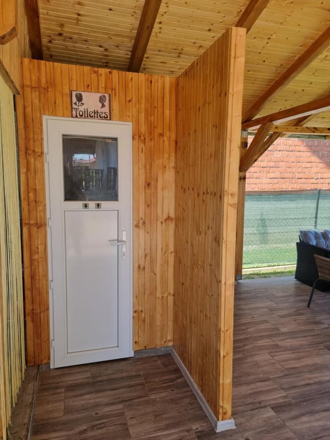 Holiday Home Baotic Velika Mlaka Εξωτερικό φωτογραφία