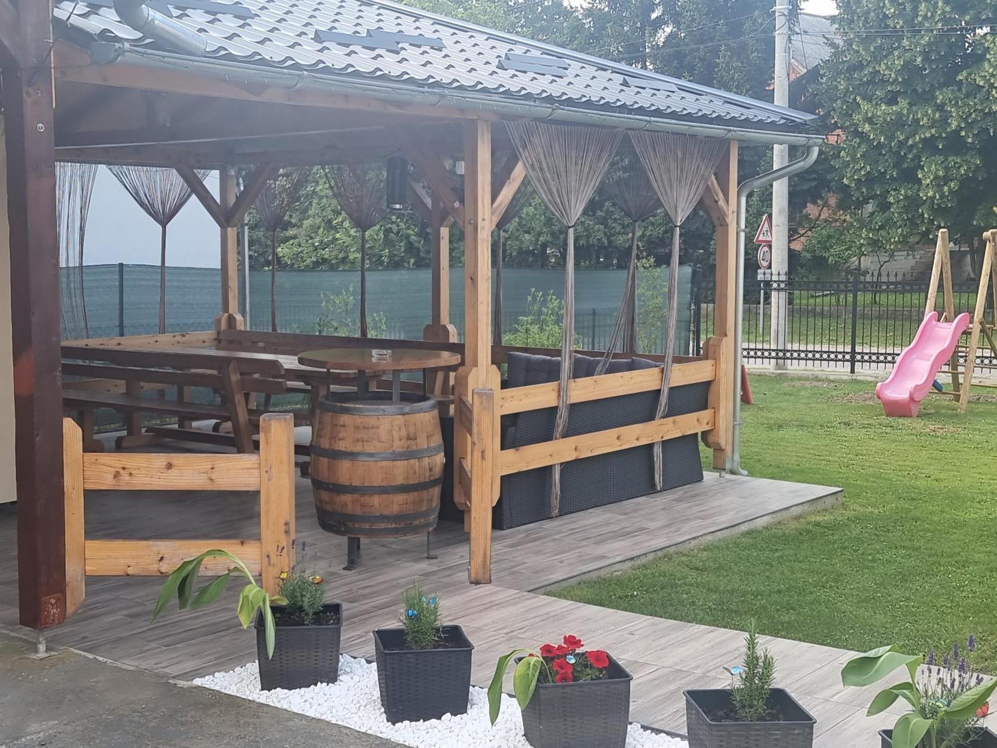 Holiday Home Baotic Velika Mlaka Εξωτερικό φωτογραφία